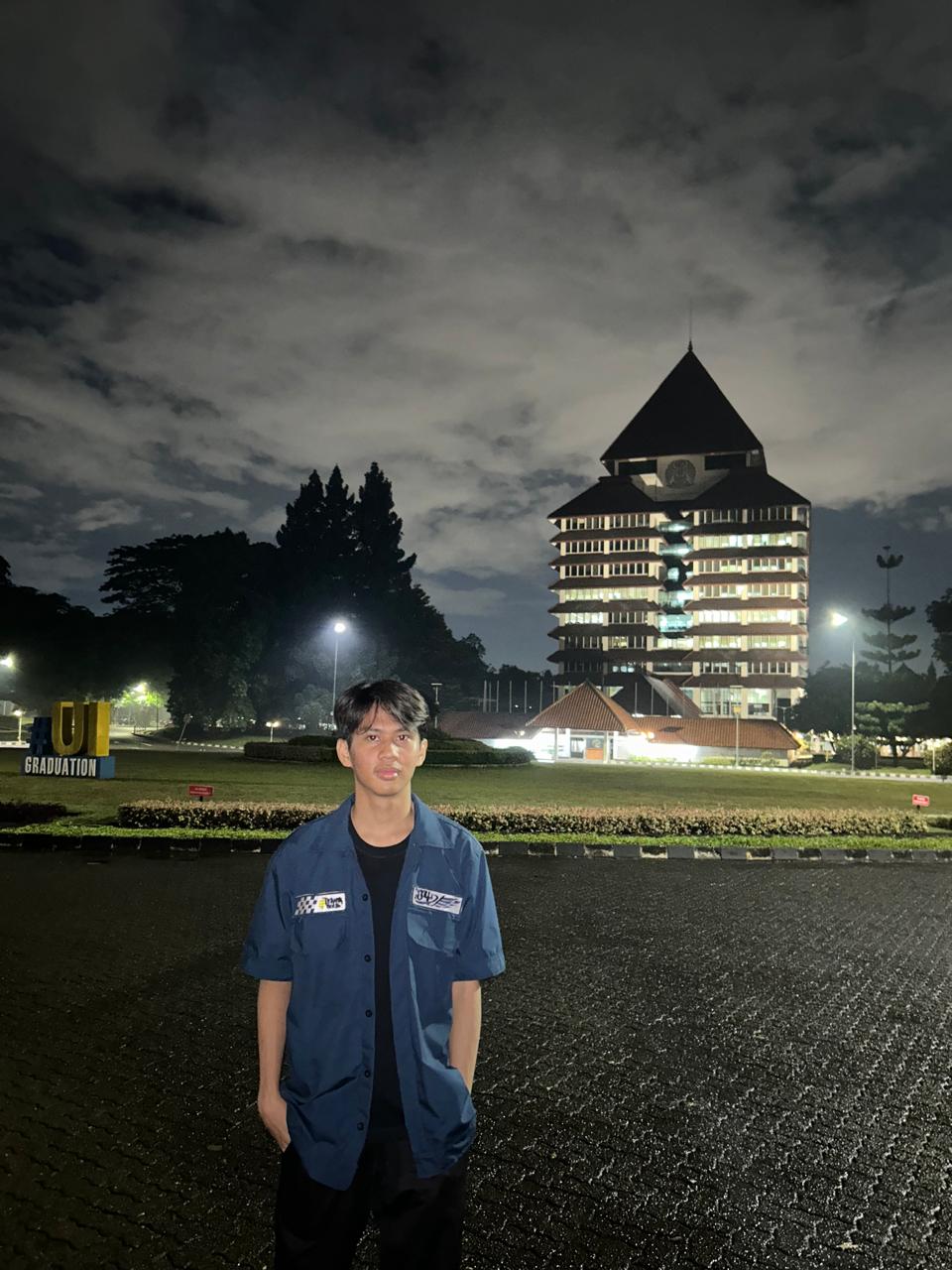 Foto profil Gilang Saputra