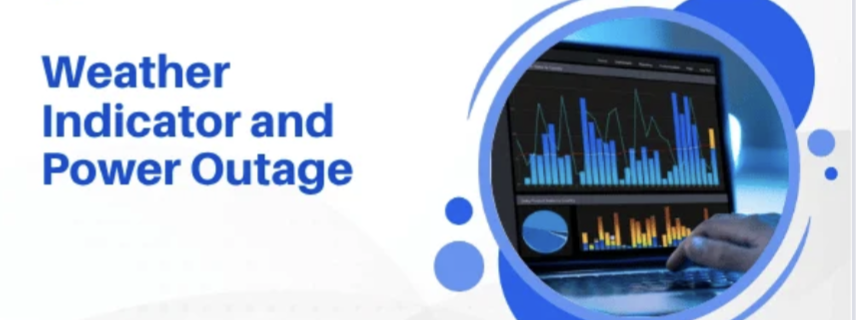Preview project Weather Analytics & Power Outage Prediction
